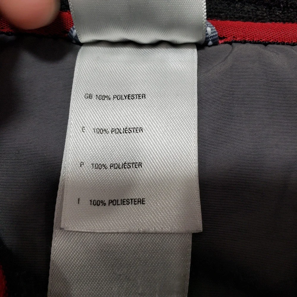 North‎ Face Sweatshirt Mens XL Black Fleece Pull Over Quarter Zip Outdoors